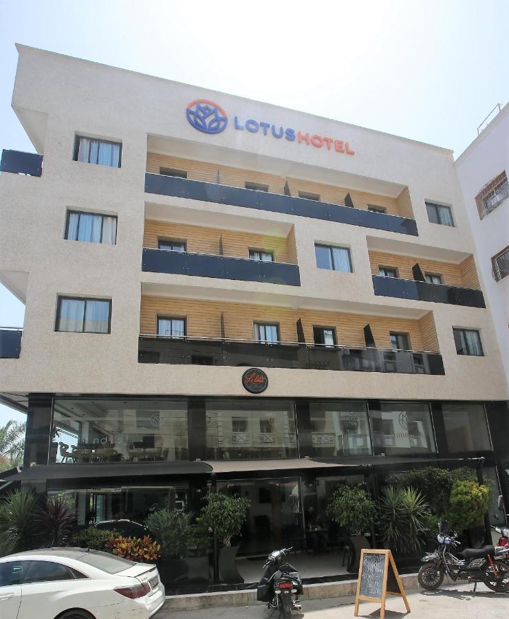 Lotus Hotel Casanearshore Casablanca Luaran gambar